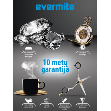 Ванна из литого мрамора Blu ARIES 1700 Evermite с переливом 2