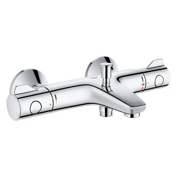 Grohe Grohtherm 800 термостатический смеситель для ванны, хром