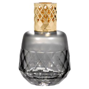 Katalitinė lempa CLARITY GREY + kvapas lempai Exquisite Sparkle 500ml, Maison Berger