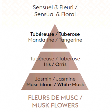 Аромат для автомобиля Musk Flowers, Maison Berger (дополнение) 1