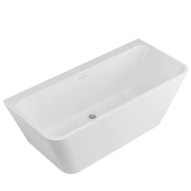 Отдельностоящая акриловая ванна LILA 1600×730, Excellent 2