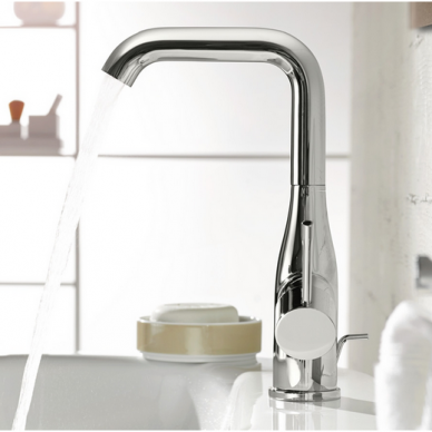 Смеситель для умывальника ESSENCE L, Grohe 1