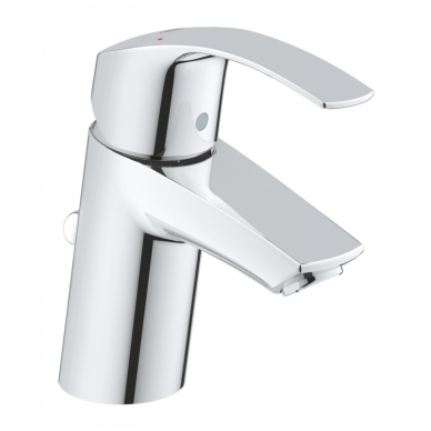 Смеситель для умывальника Grohe Eurosmart S