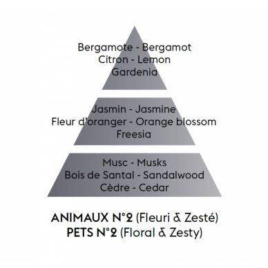 Namų kvapas - lazdelės ANTI ODOUR - PETS 2, Maison Berger 2