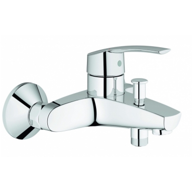 Смеситель для ванны Grohe Eurodisc Cosmopolitan