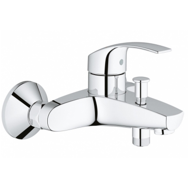 Смеситель для ванны Grohe Eurosmart